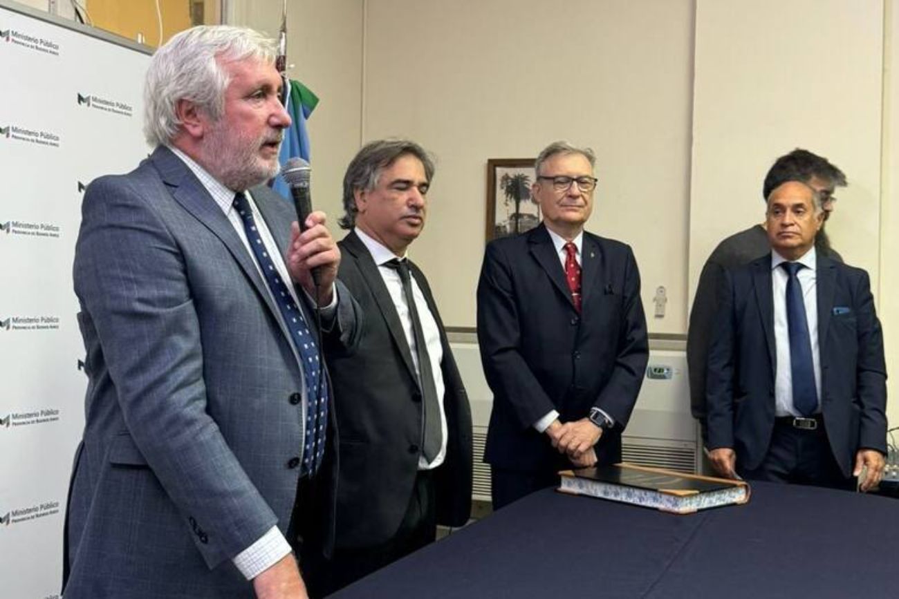 Piden juicio político para el fiscal que archivó una causa contra funcionarios de Insaurralde