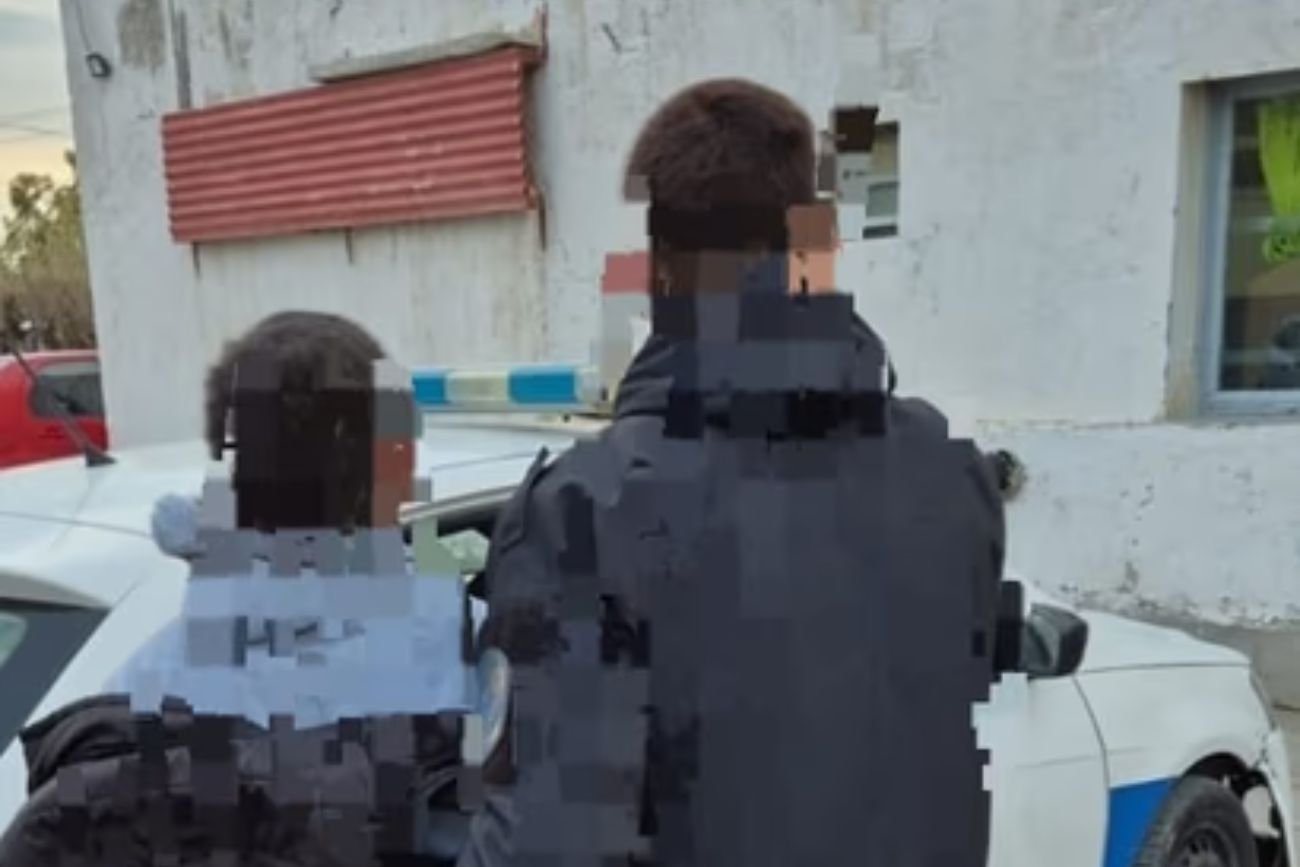Un joven de 19 años fue detenido tras amenazar de muerte a su hermana