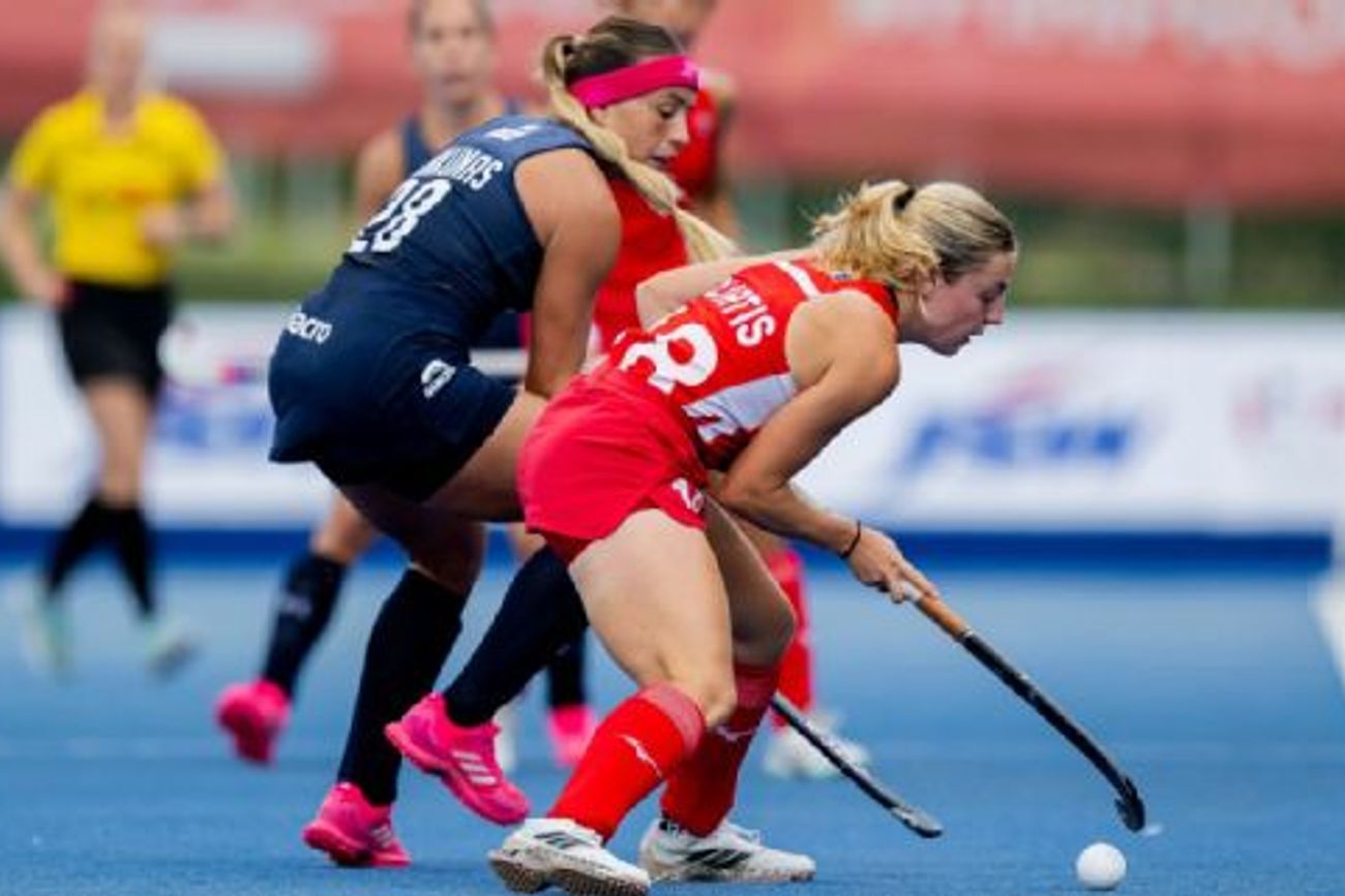 Las Leonas se despidieron de la temporada 2025/26 de la FIH Pro League con una derrota ante Inglaterra.