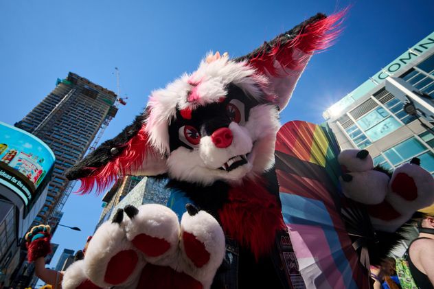 Torontó disfrutó con la Pride Parade más que con el Mundial.