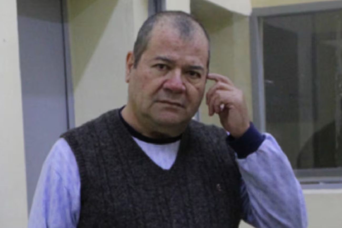 Emerenciano Sena rompió el silencio tras su condena y reafirmó su inocencia