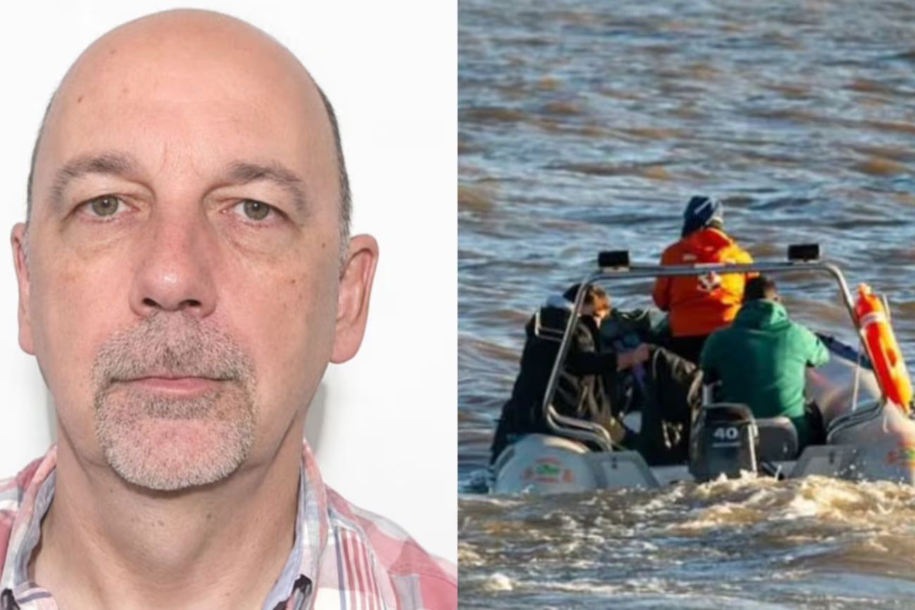 Río de la Plata: hallan el cuerpo de otro de los pescadores desaparecidos hace dos semanas