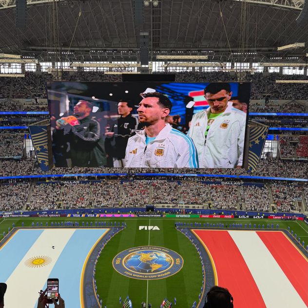 Palmito Música acompaña a la Selección y difunde la letra de "La cuarta estrella", el nuevo hit que busca ser la nueva "Muchachos"