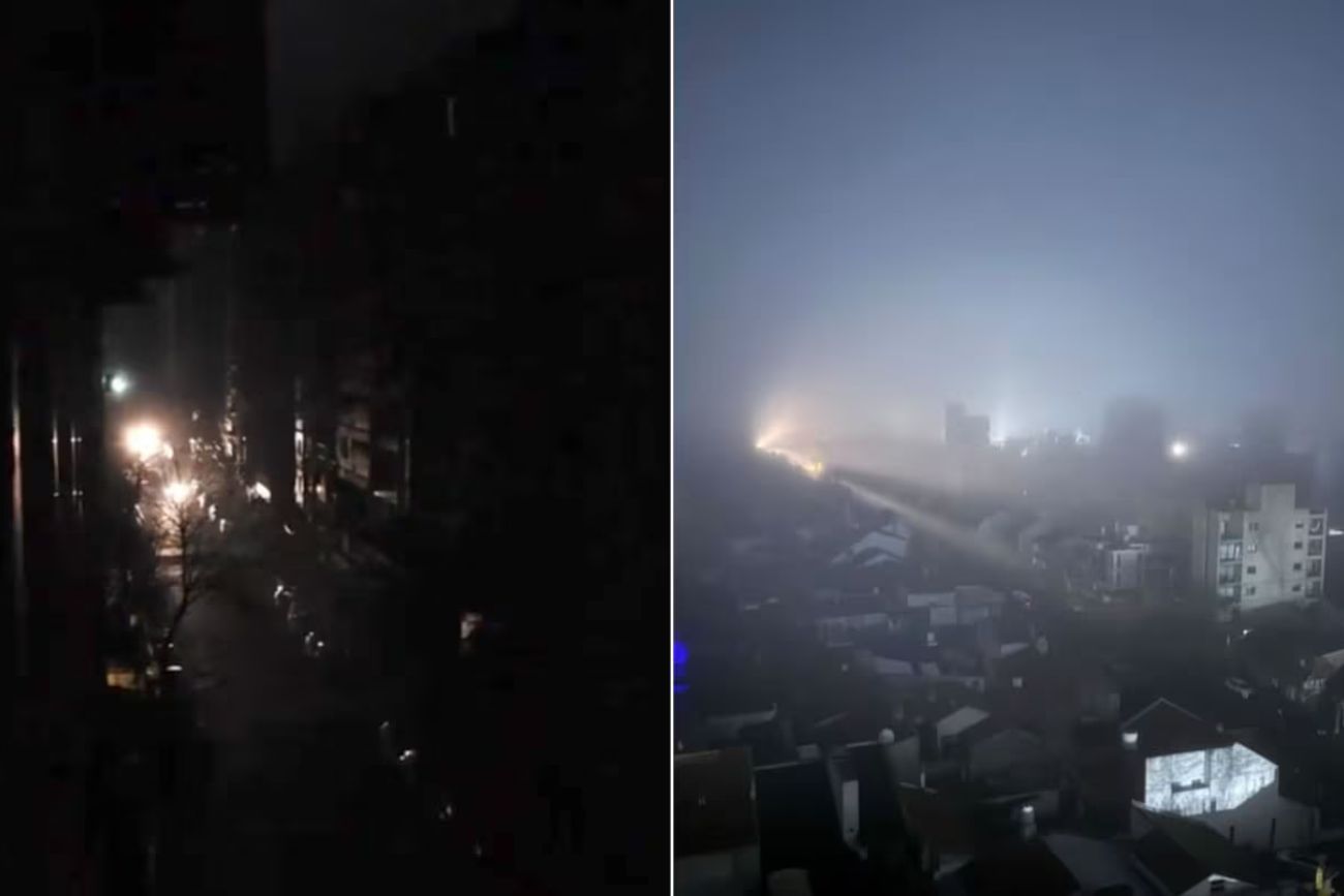 Mar del Plata se quedó sin luz por una falla de alta tensión: el servicio comenzó a normalizarse