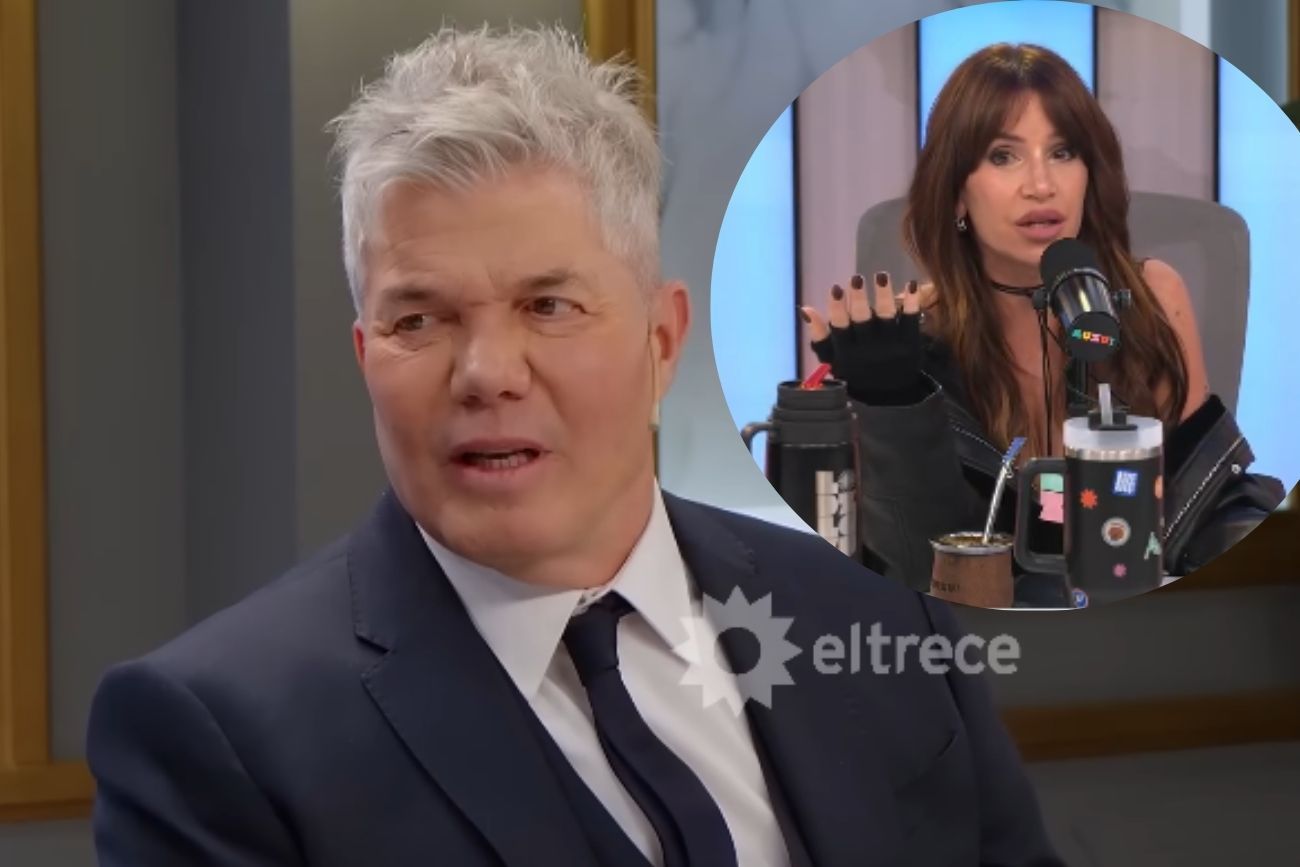 Fernando Burlando adelantó detalles del posible juicio de Florencia Peña contra Luzu TV.