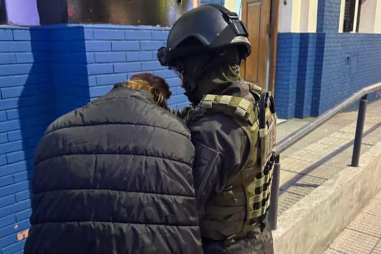 Río Cuarto: detuvieron a una madre y a su hijo por vender cocaína en su vivienda