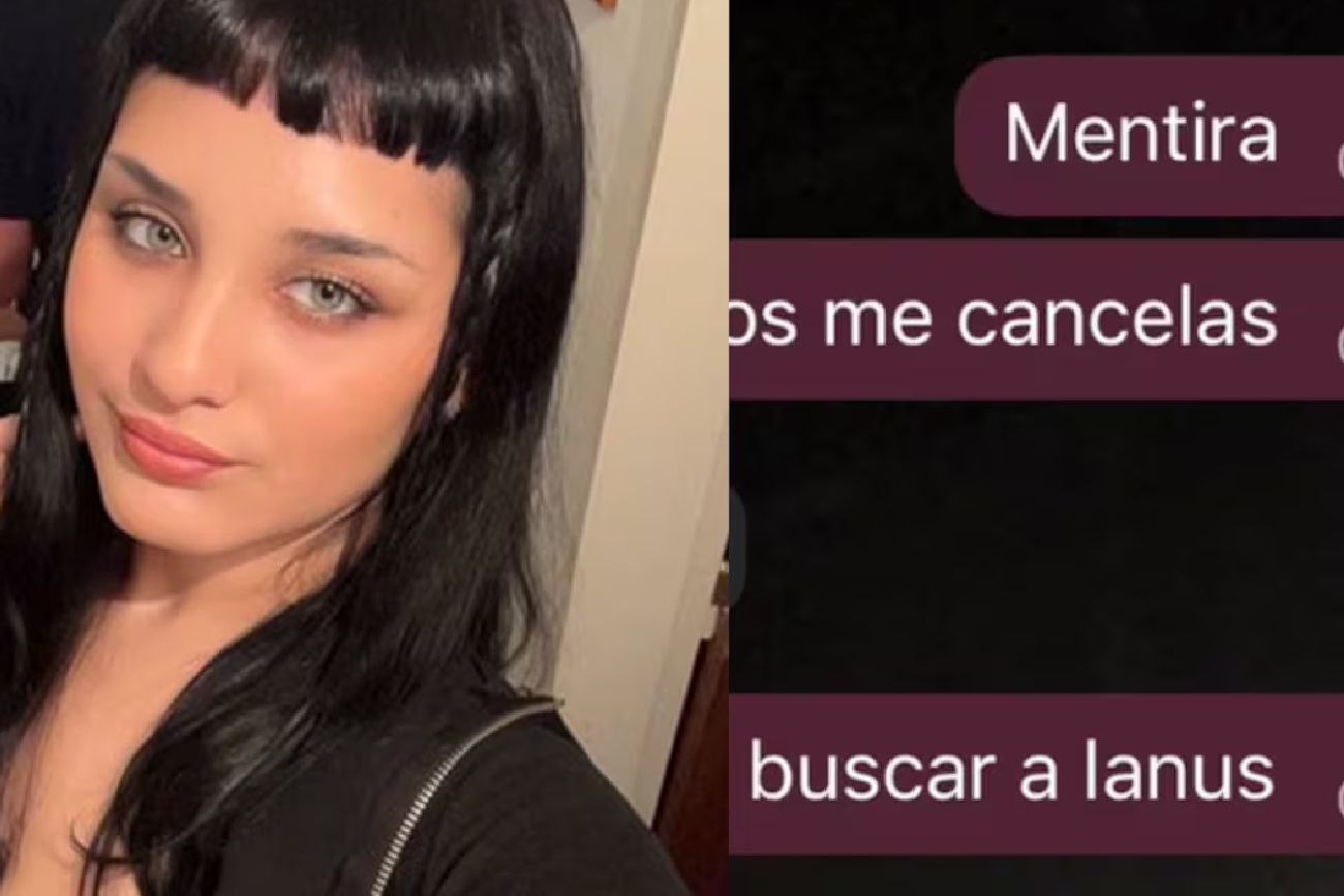 Le pidió a su novio ir a dormir juntos, él le dijo una insólita excusa mundialista y es viral