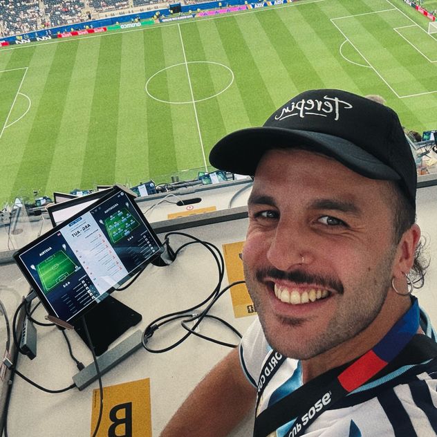 Palmito Música acompaña a la Selección y difunde la letra de "La cuarta estrella", el nuevo hit que busca ser la nueva "Muchachos"
