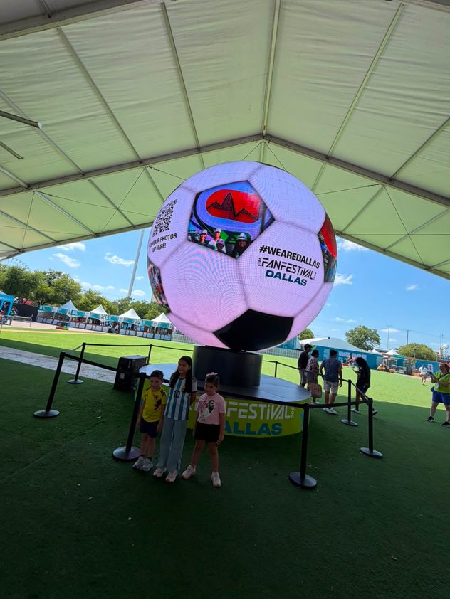 Argentina ya no es solamente un seleccionado de fútbol. Es una marca de simpatía mundial. Y Messi es el idioma que todos entienden.