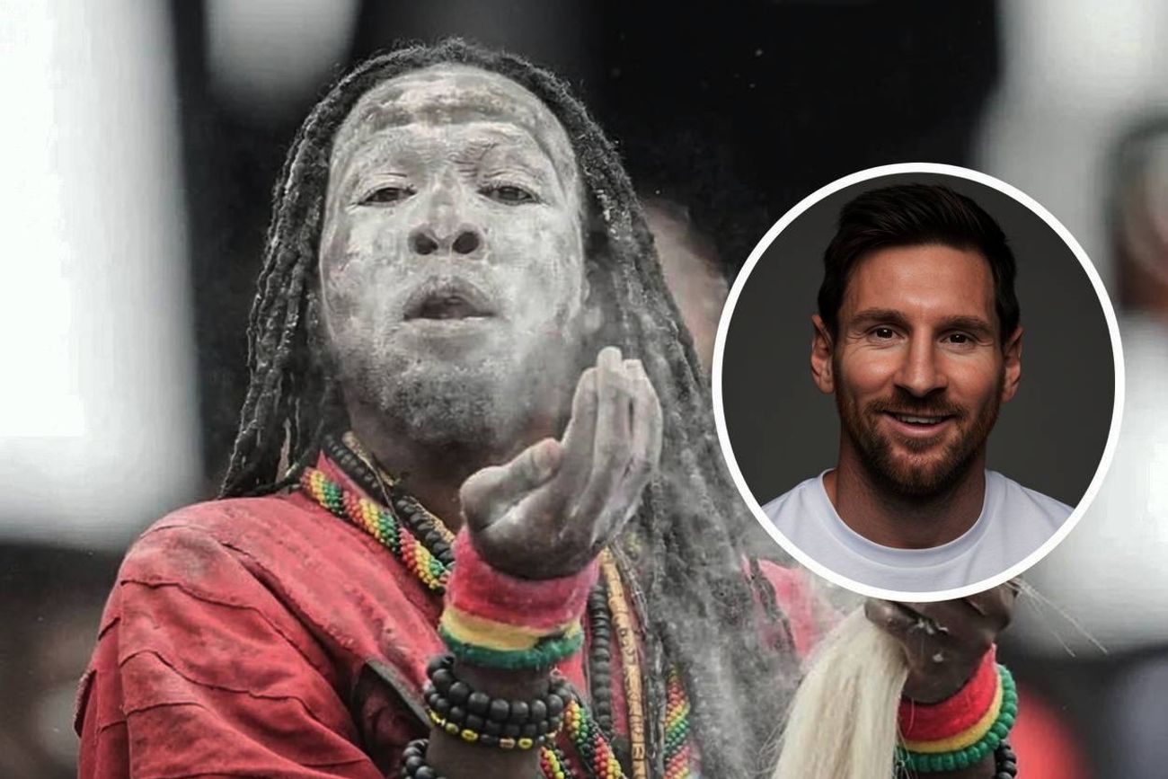 Nana Kwaku Bonsam cree que Argentina perderá ante Cabo Verde.