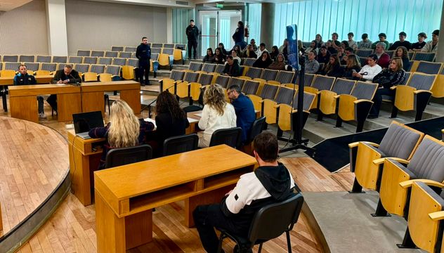 Juicio a Luis Humberto Mancinelli.