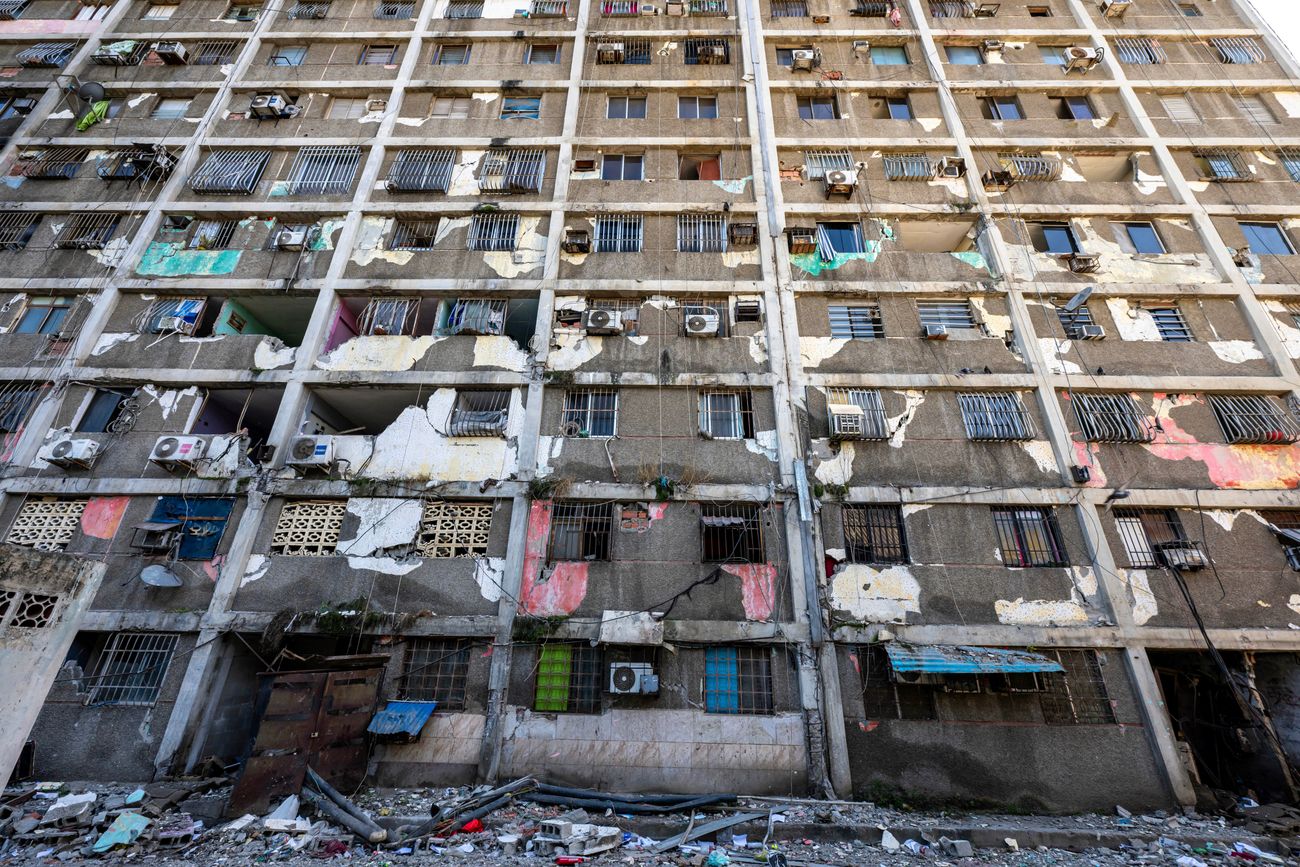 Imágenes de la Nasa revelan casi 60 mil edificios dañados tras los terremotos en Venezuela