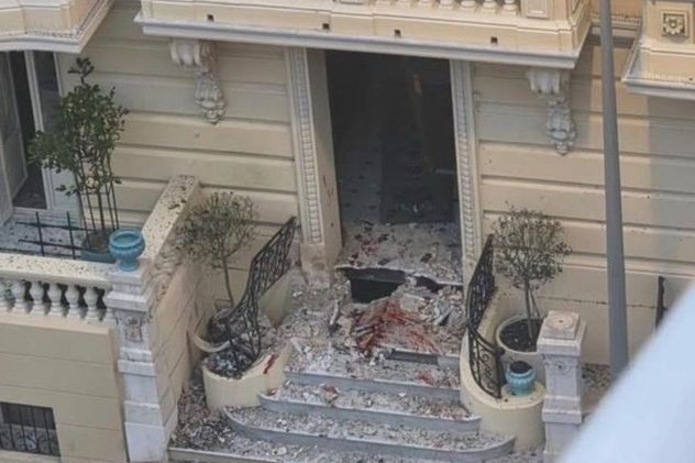 Monaco: una explosión "deliberada" dejó al menos tres heridos 