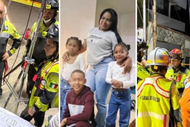 Tragedia en Venezuela: suspenden el rescate de una madre y sus hijos que pedían ayuda por WhatsApp