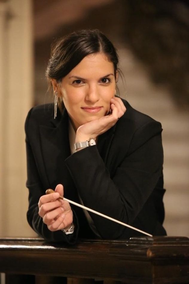 Danisa Alesandroni.