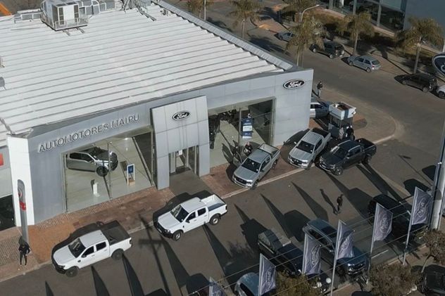 "Ranger Day", una excelente jornada para clientes de la Raza Fuerte.