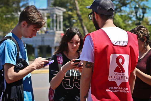 Preocupa el crecimiento del diagnóstico tardío de VIH.