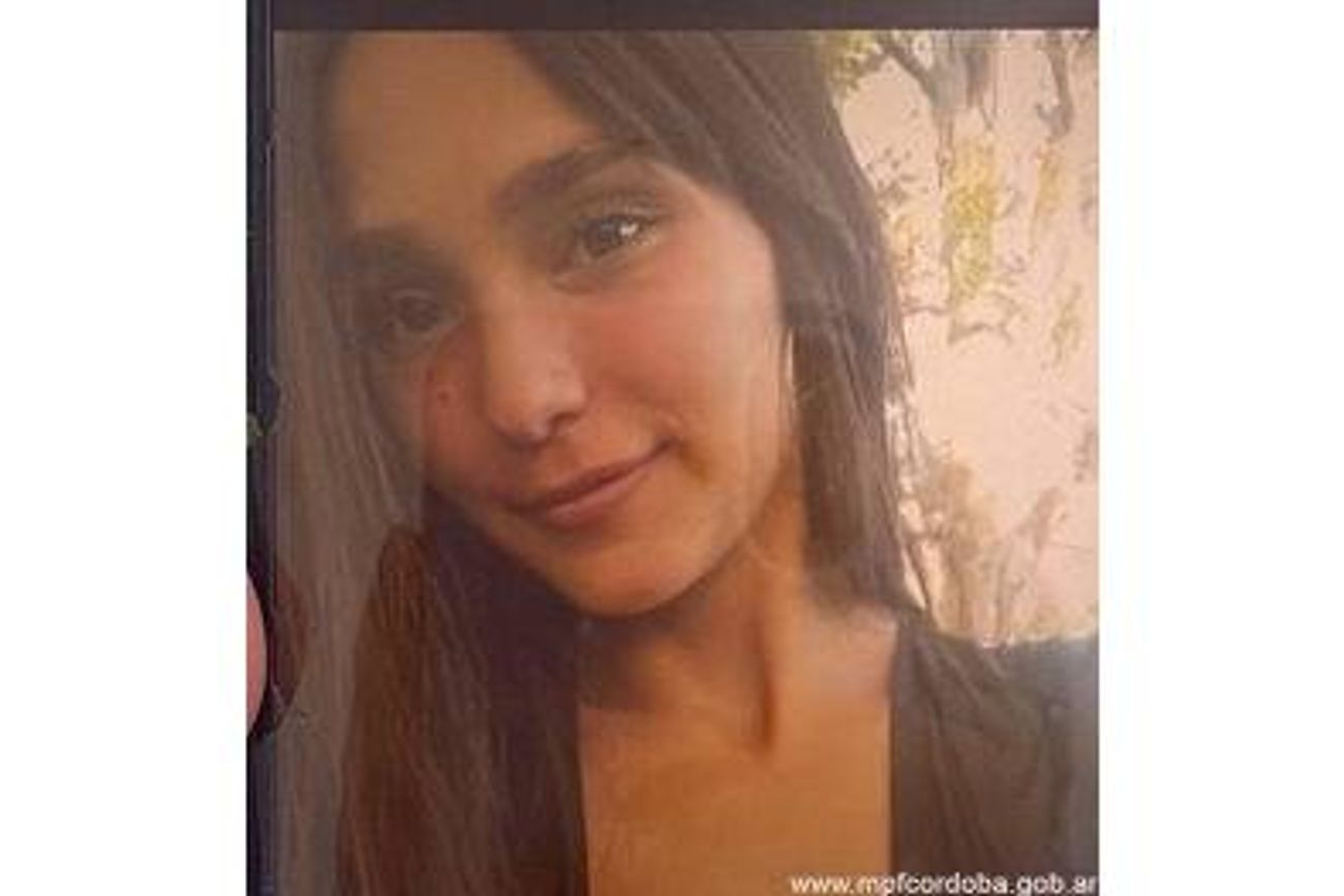 Piden ayuda para encontrar a una joven de 25 años en la ciudad de Córdoba