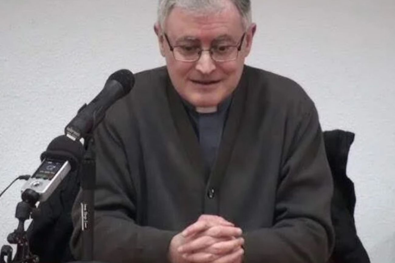El papa León XIV expulsó al cura de Alicante que calificó a Francisco de "falso Papa"