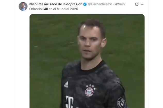 Mundial 2026: los mejores memes de la histórica caída de Alemania ante Paraguay