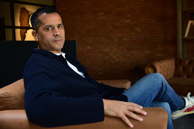Para Cabrera, cofundador y CEO de WiseCX. (Pedro Castillo)