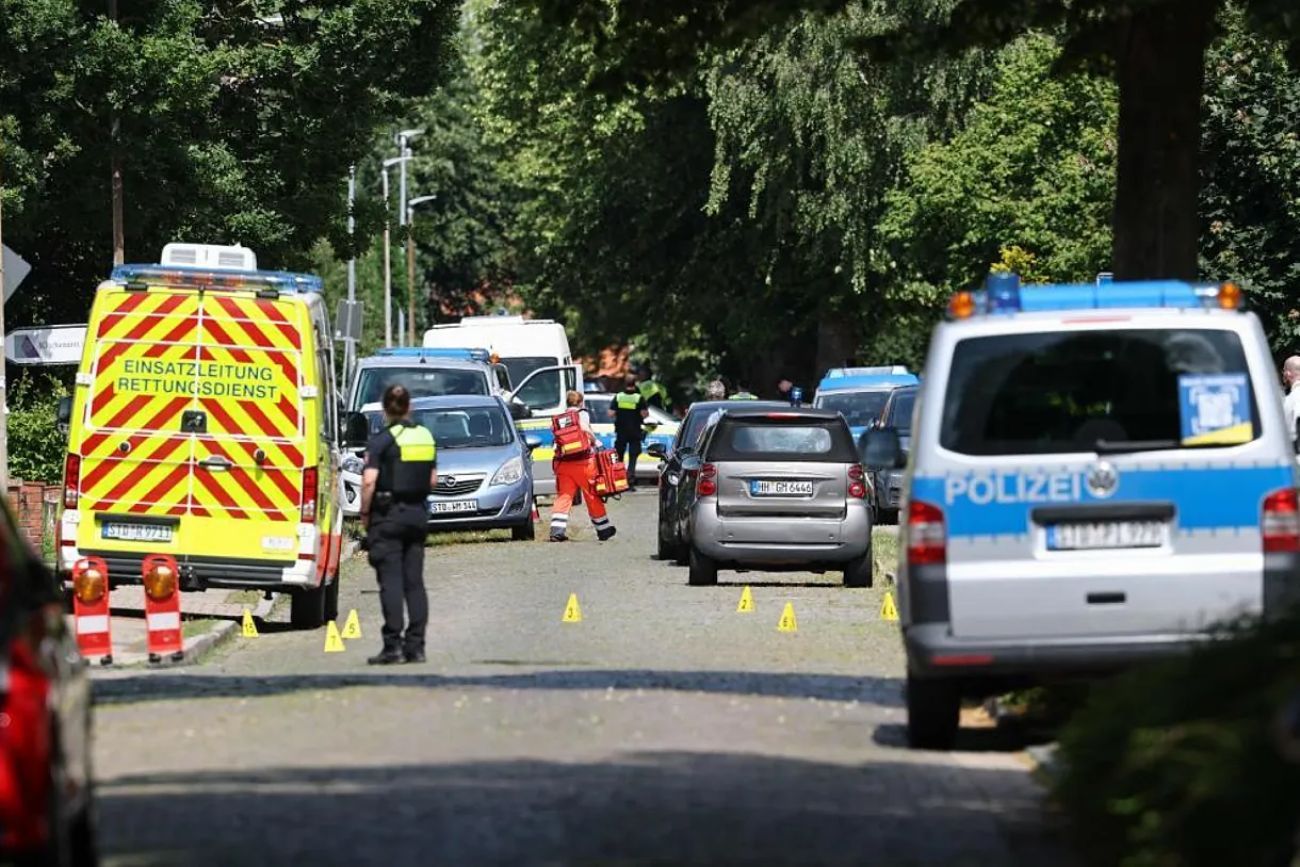 Alemania: un hombre mató a seis personas en un centro juvenil tras una disputa por la custodia de su hija