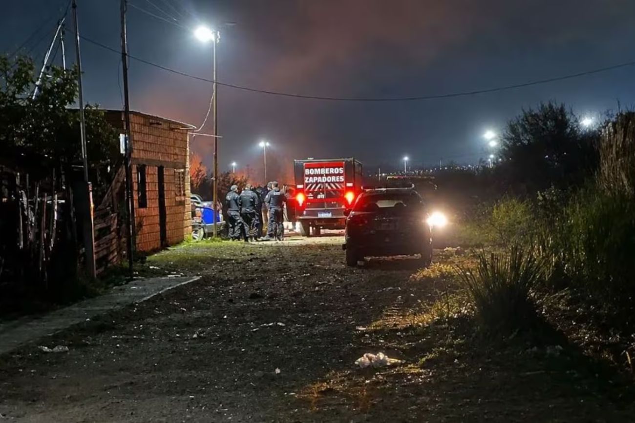 Santa Fe: hallaron el cuerpo de una mujer en una bolsa y detuvieron a un sospechoso por femicidio