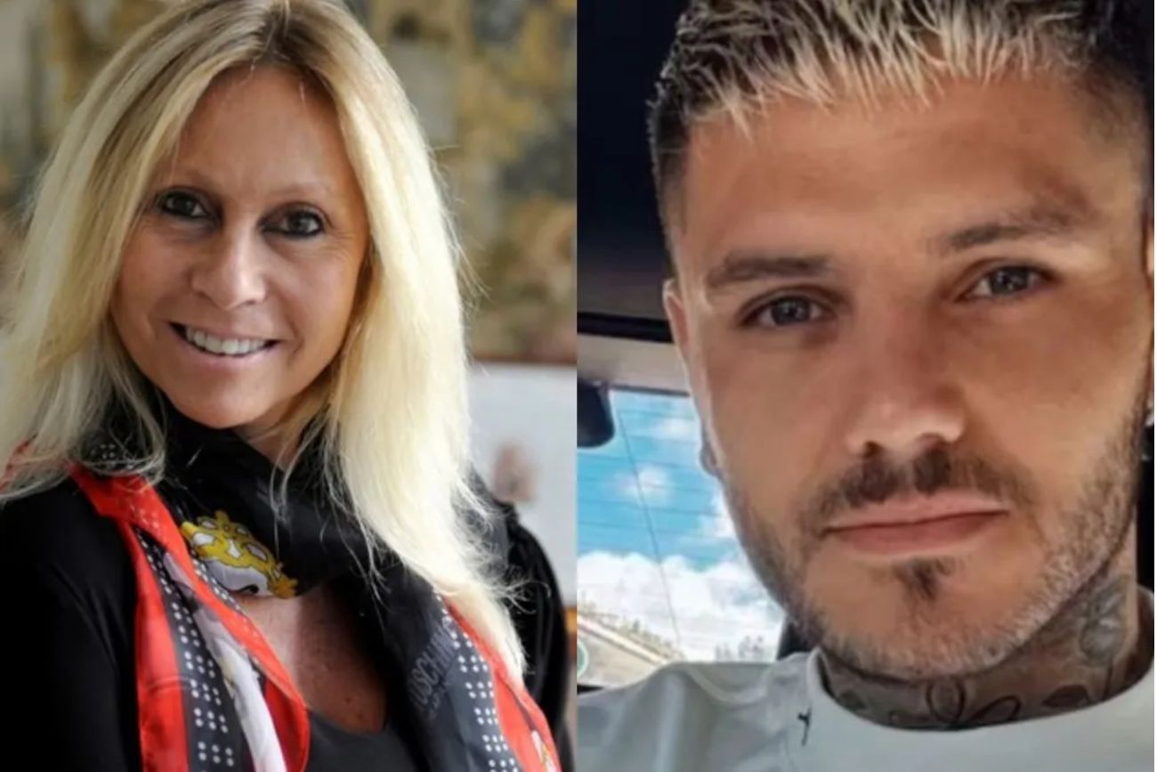 La abogada compartió cargzdos mensjajes contra el futbolista.