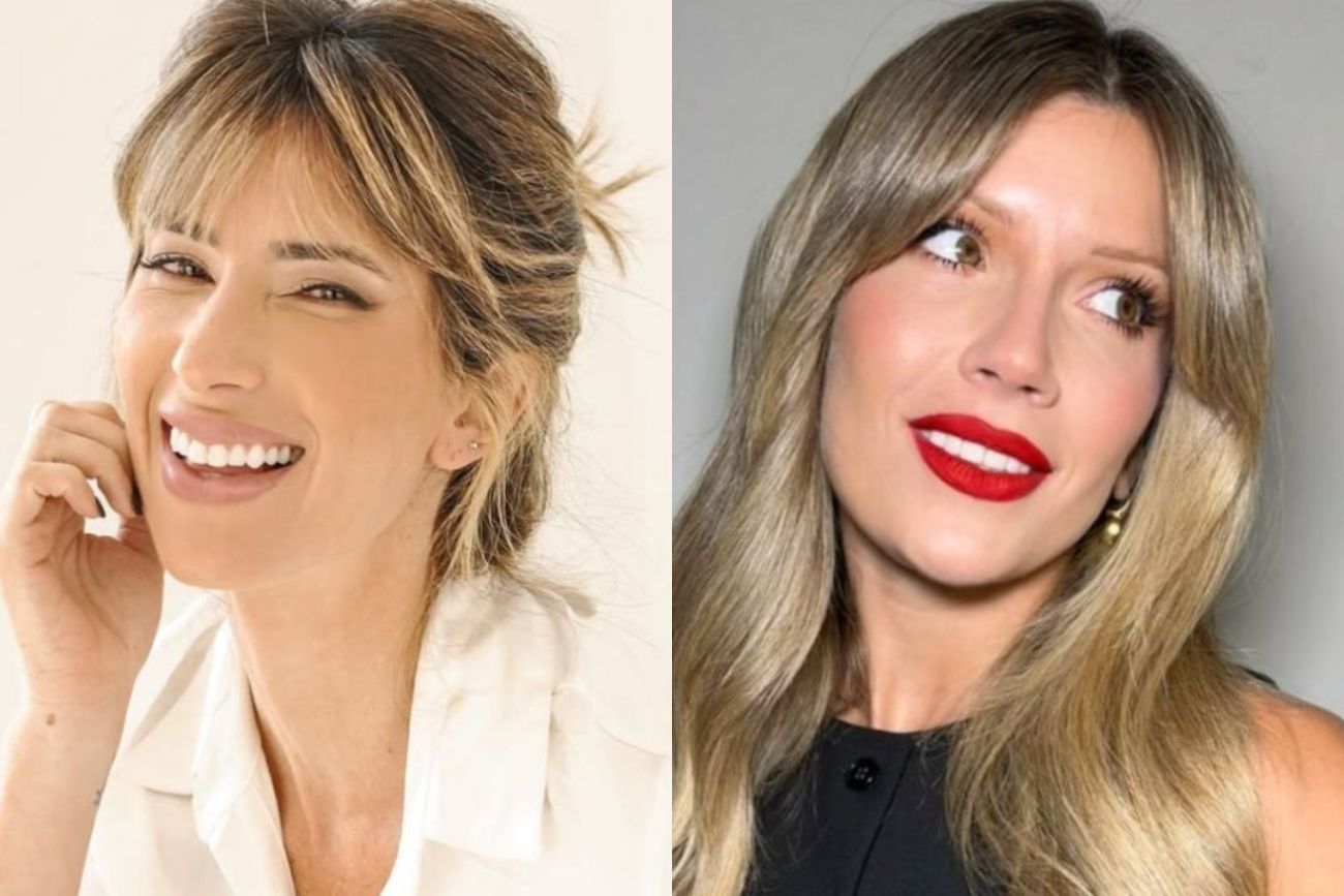 Daniela Pantano apuntó contra Laurita Fernández.