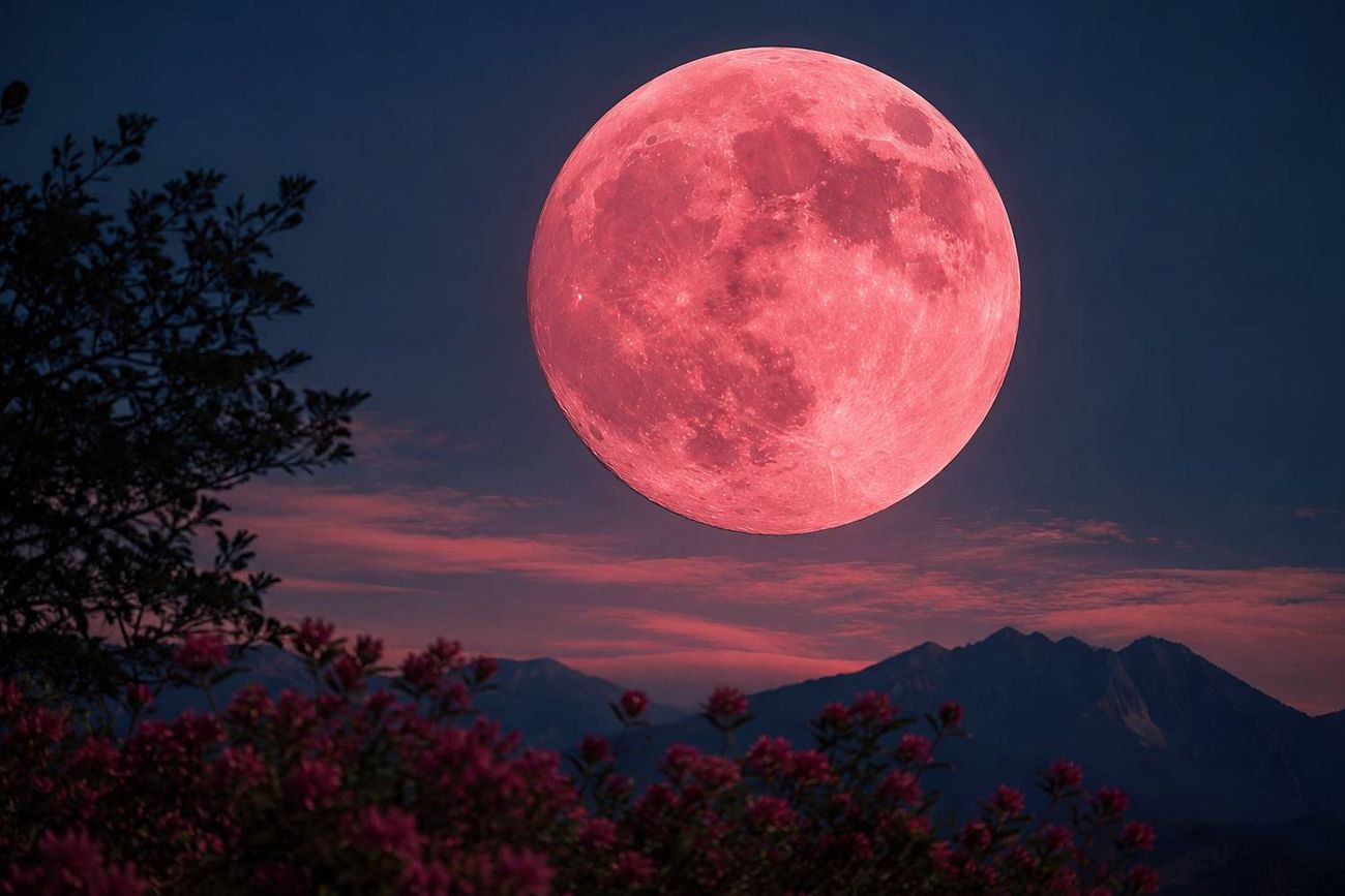 Luna de Fresa. Podrá verse en Argentina. Imagen ilustrativa.