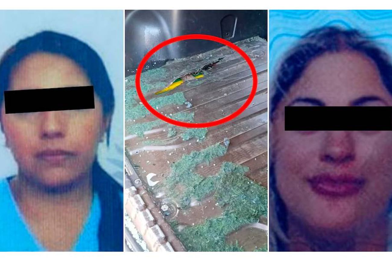 Salta. Las dos mujeres fueron arrestadas en la ciudad de Tartagal.