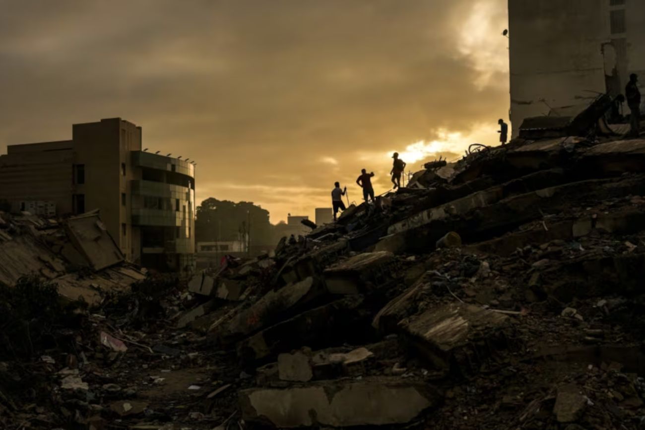 Terremoto en Venezuela: la ONU envía 10 mil bolsas mortuorias ante el temor de que aumente la cifra de víctimas
