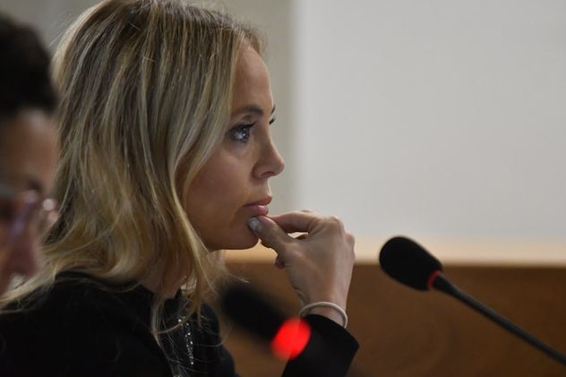 Fiscal Rosario Fernández López.