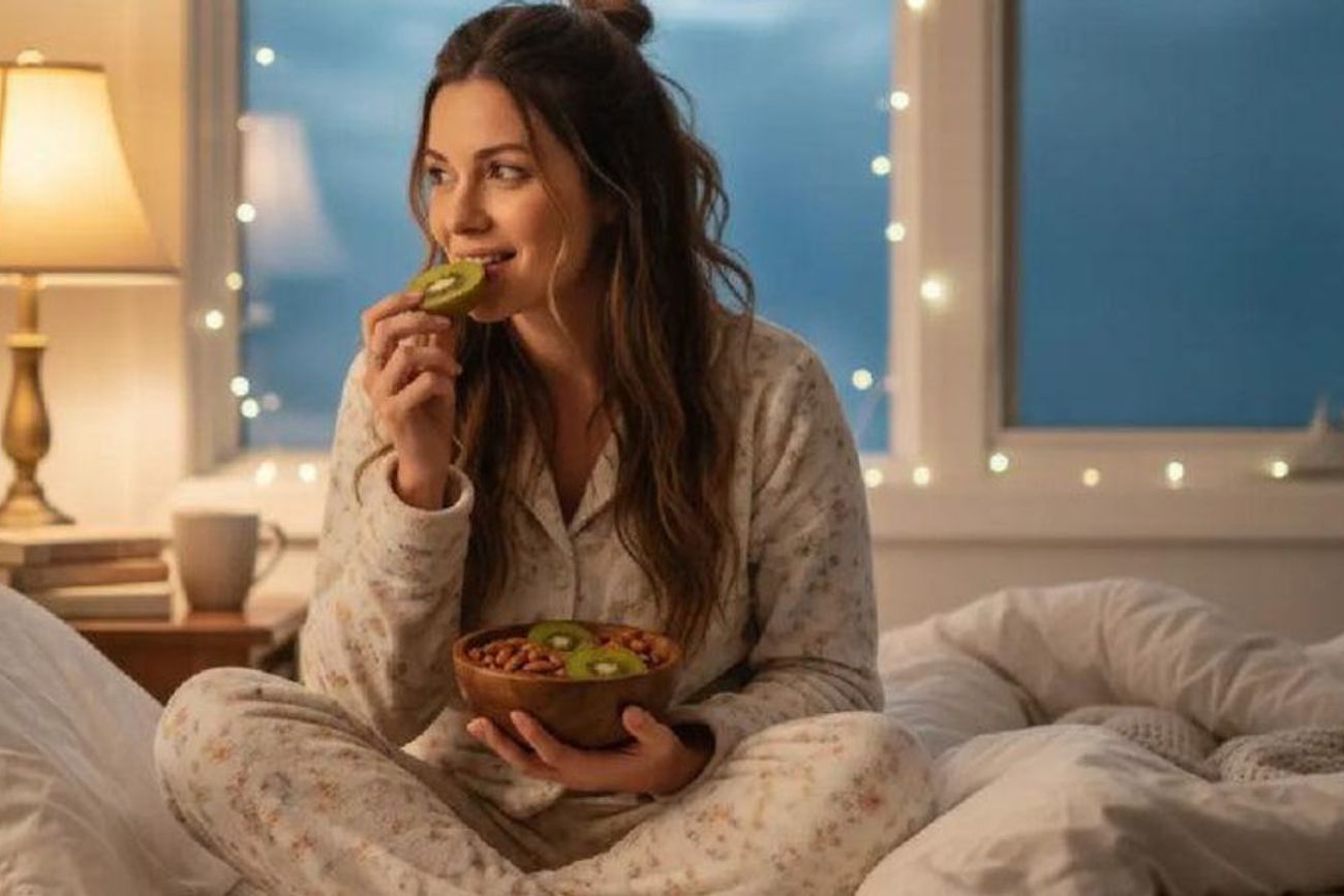El kiwi es una de las frutas con mayor contenido de vitamina C y suele recomendarse durante el invierno por su aporte nutricional.