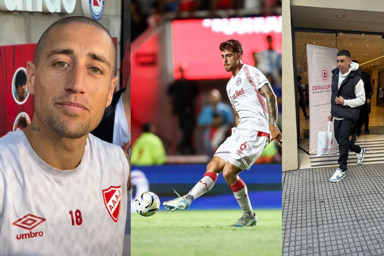 Talleres acelera el mercado: avanza por Fattori y Román Riquelme mientras Ortegoza ya está en Racing