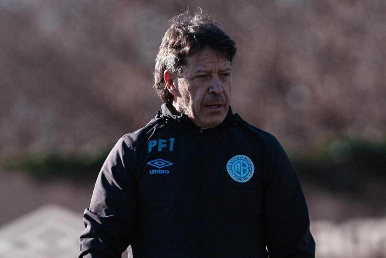 Alfonso Meoni. Bajo la planificación de Ricardo Zielinski, el preparador físico uruguayo lidera la exigente pretemporada en Villa Esquiú y quien también tiene su lugar ganado en la historia celeste.