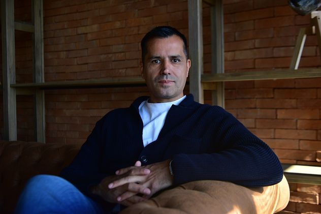 David Cabrera tenía un sueño: crear productos para el mundo desde Las Varillas. Y lo logró. (Pedro Castillo)