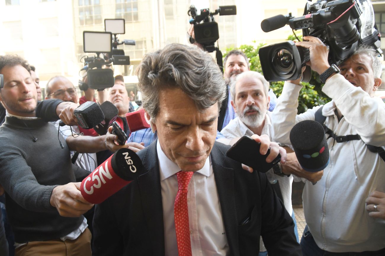 Nicolás Posse, el primer Jefe de Gabinete de Javier Milei.