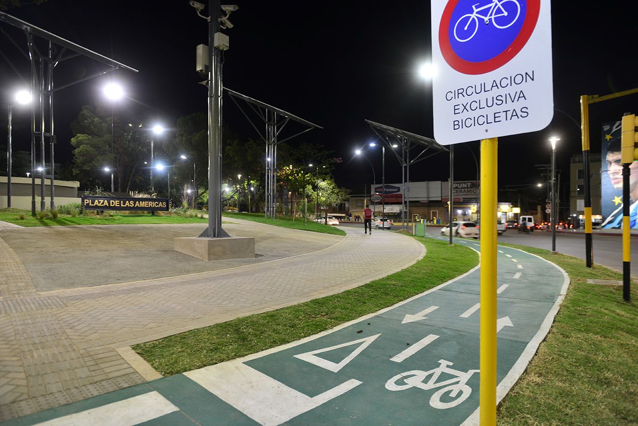 El diseño de los caminos exige símbolos simples y letras de lectura instantánea.