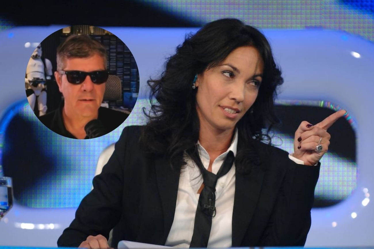 Mario Pergolini rompió el silencio tras la muerte de Ernestina Pais: Fue un golpe horrendo (Collage web)