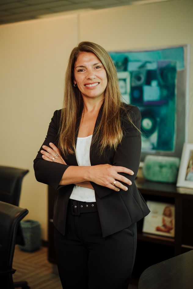 SERVICIOS. Gabriela Marchisio es gerenta de mercado y clientes del Grupo Sancor Seguros.
