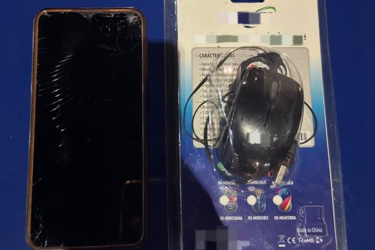 Robó un hotel en pleno centro de Córdoba, intentó huir por los techos y cayó 20 metros