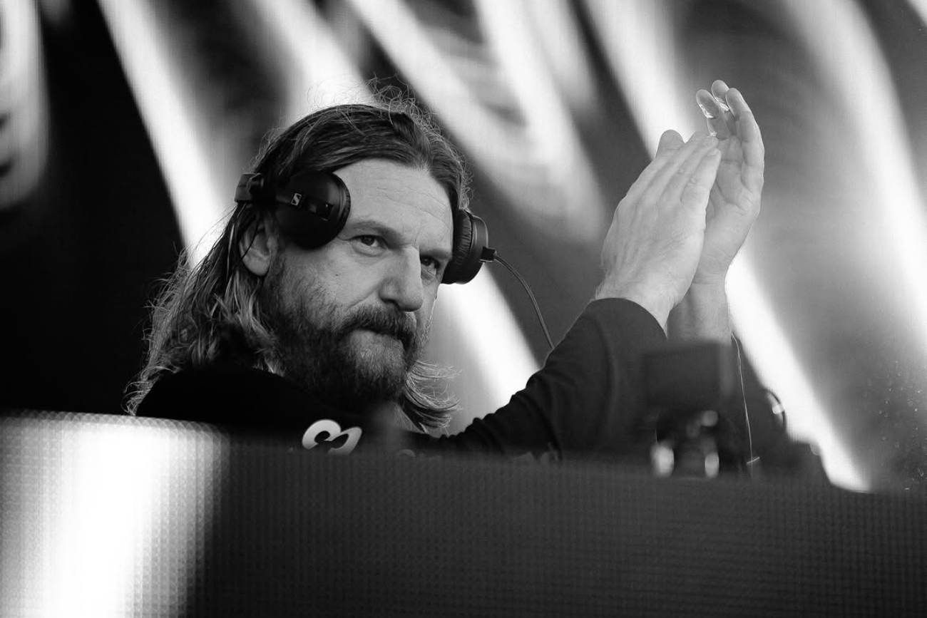Solomun, agradecido con su público y con la vida. (Instagram @solomun)