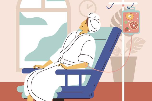 Sueroterapia. cada vez más personas buscan alternativas que les permitan sentirse mejor, recuperar vitalidad y acompañar de manera integral su bienestar. 