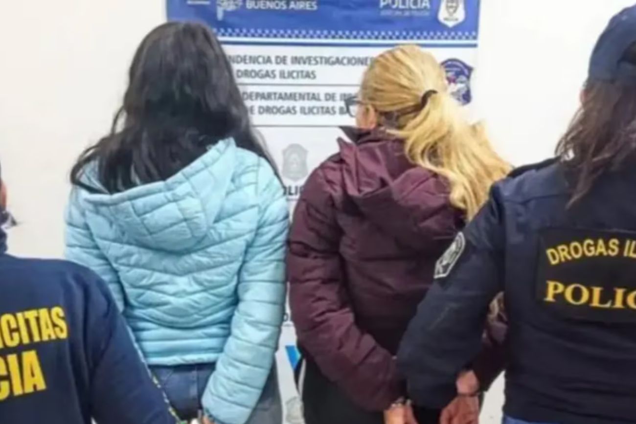 Condenaron a “La Reina” y a su hija por liderar un búnker de droga en Monte Hermoso
