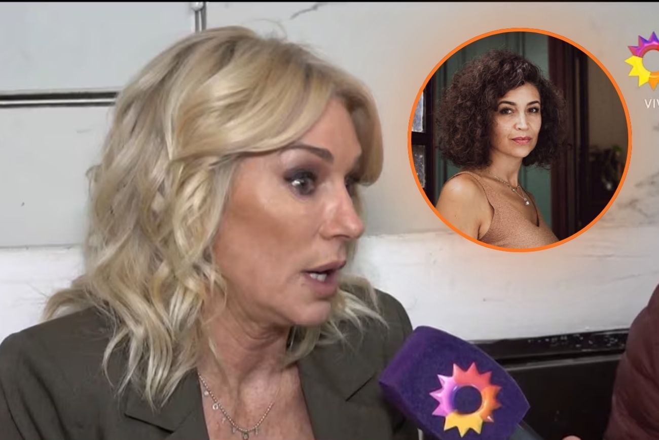 Yanina Latorre, apuntó contra Julia Mengolini por sus dichos sobre Nacho Levy