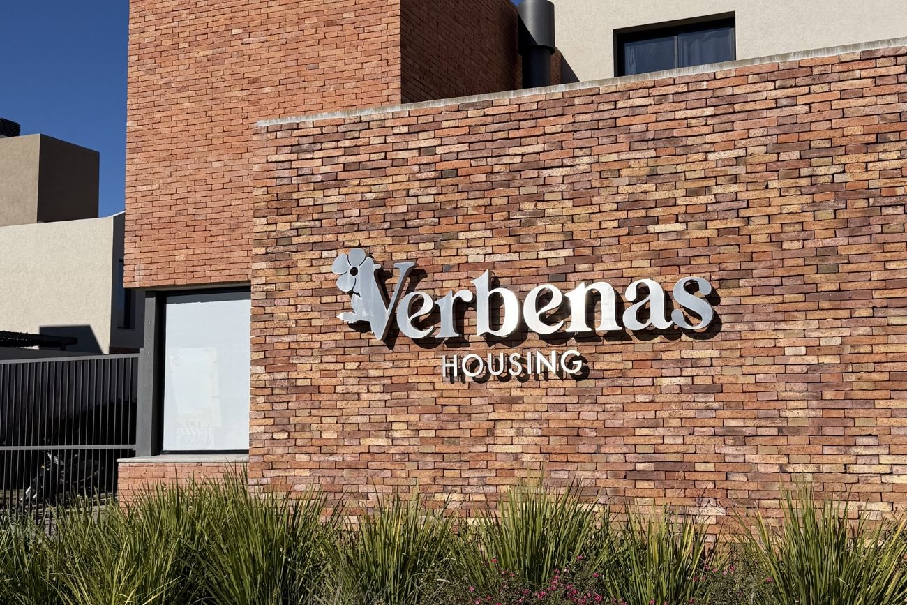 Las nuevas viviendas entregadas en la zona sur de la ciudad forman parte de una estructura residencial que prevé seguir sumando unidades antes de fin de año.