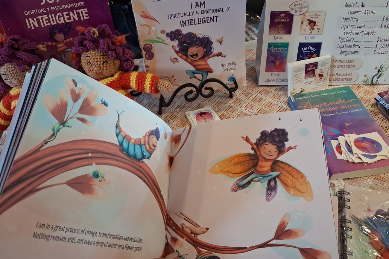 Se viene la 16ª edición de Feria Infantil del Libro Córdoba.