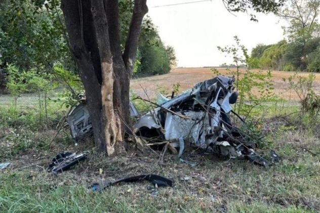 Rosario: murieron cuatro jóvenes tras volcar con el auto este sábado