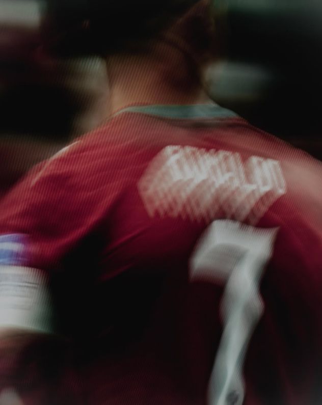 Portugal hizo una colaboración con Florence en su último partido.